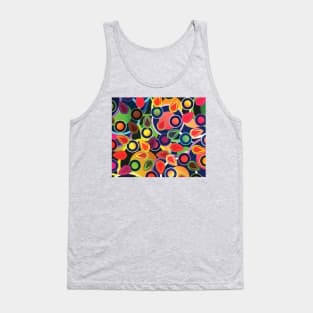 Happy Circle Series - Happy One Tank Top